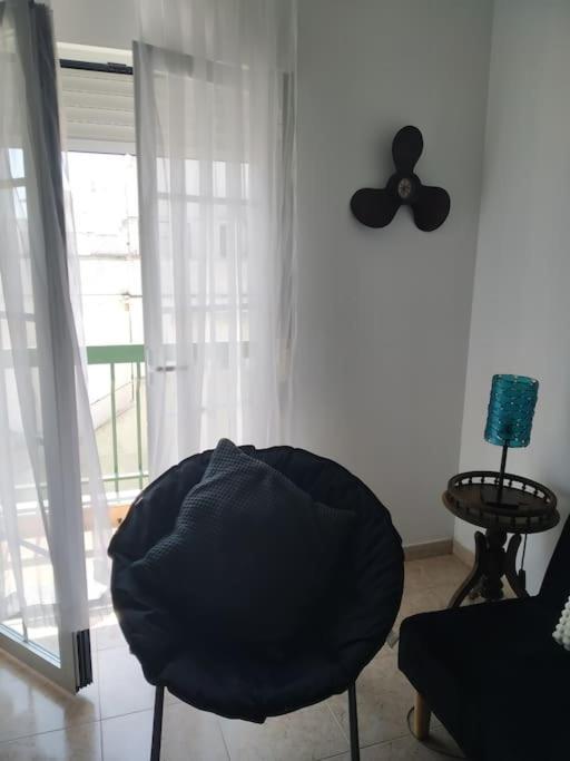 Apartamento Em Fuseta - Casa Da Praia Екстериор снимка
