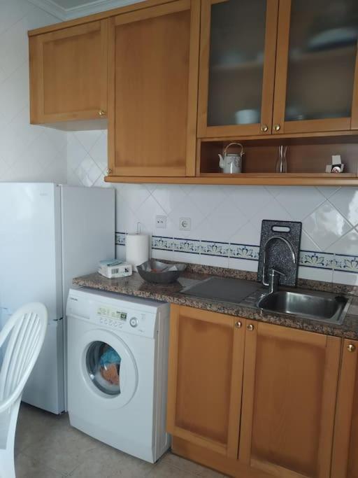 Apartamento Em Fuseta - Casa Da Praia Екстериор снимка