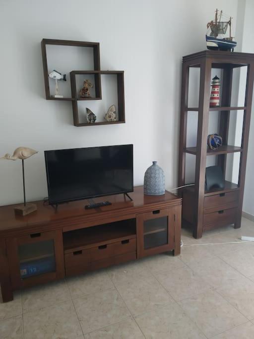 Apartamento Em Fuseta - Casa Da Praia Екстериор снимка