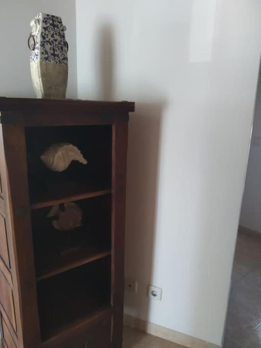 Apartamento Em Fuseta - Casa Da Praia Екстериор снимка