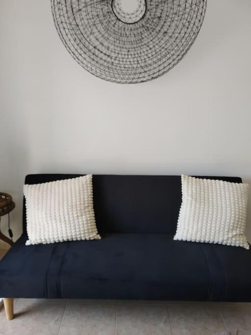 Apartamento Em Fuseta - Casa Da Praia Екстериор снимка