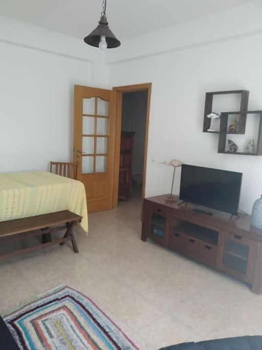 Apartamento Em Fuseta - Casa Da Praia Екстериор снимка