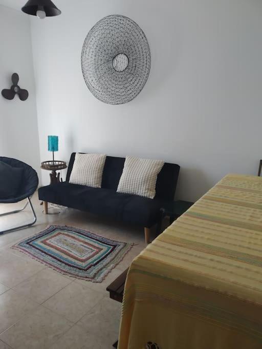 Apartamento Em Fuseta - Casa Da Praia Екстериор снимка