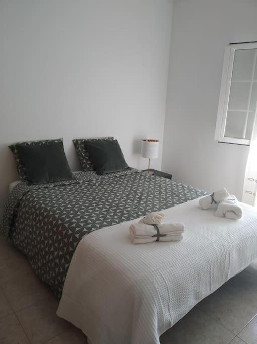 Apartamento Em Fuseta - Casa Da Praia Екстериор снимка