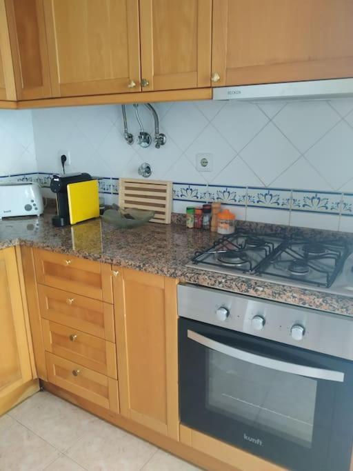 Apartamento Em Fuseta - Casa Da Praia Екстериор снимка