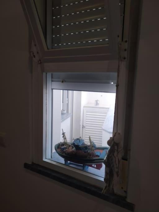 Apartamento Em Fuseta - Casa Da Praia Екстериор снимка
