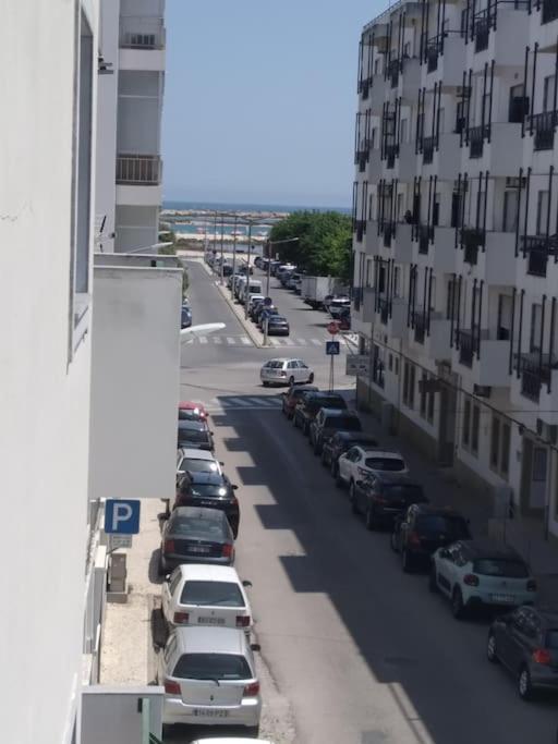 Apartamento Em Fuseta - Casa Da Praia Екстериор снимка